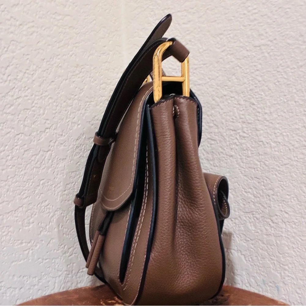 Marc Jacobs Maverick Saddle Bag - Picture 7 of 8